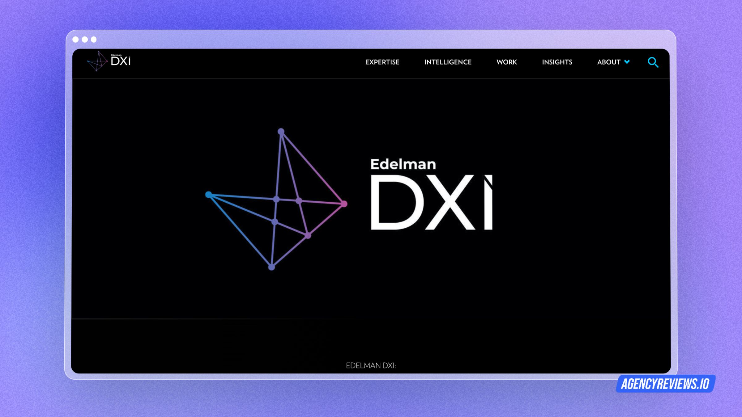 Edelman Intelligence