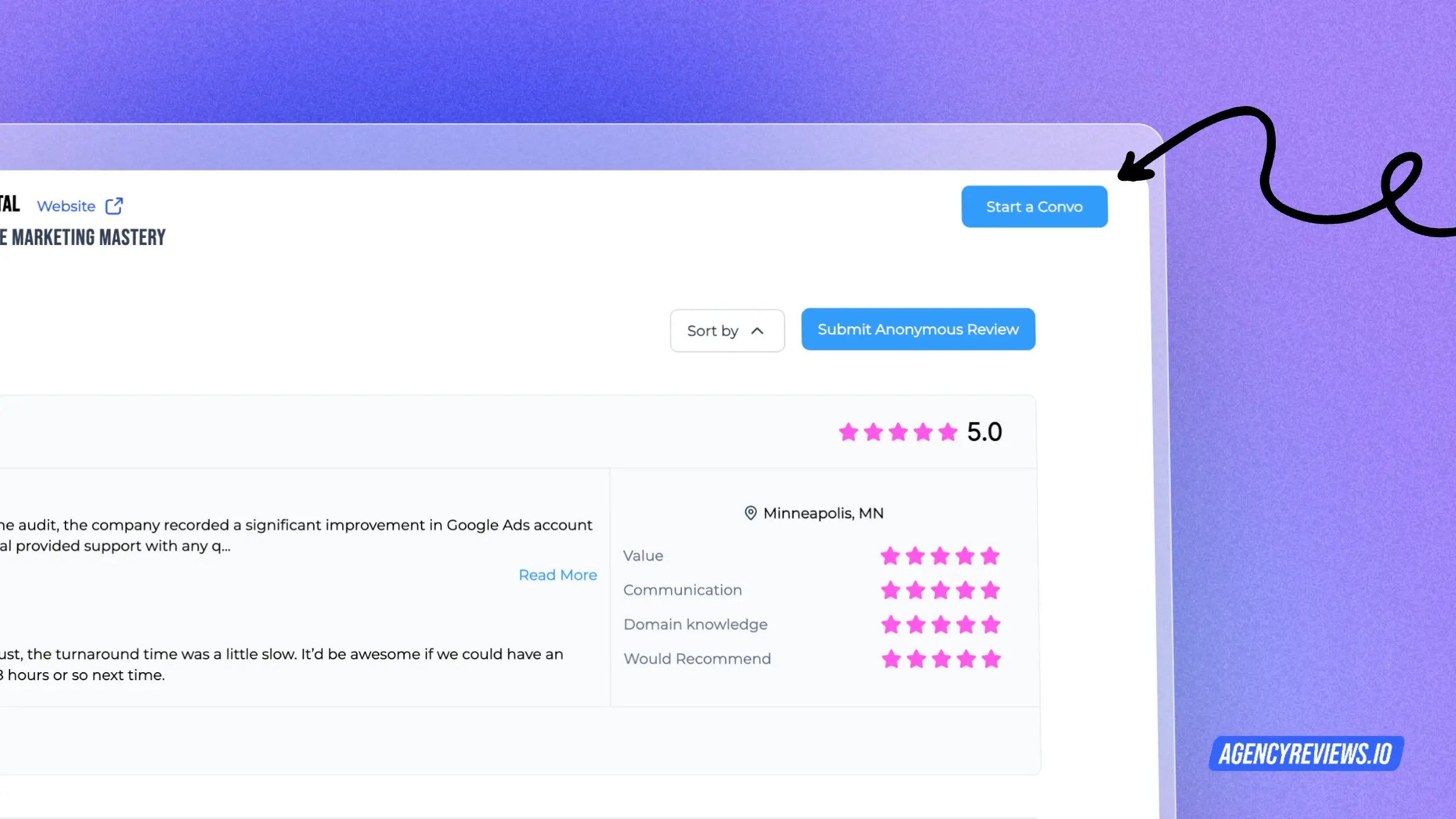 Communication To Choose A Good Marketing Agency