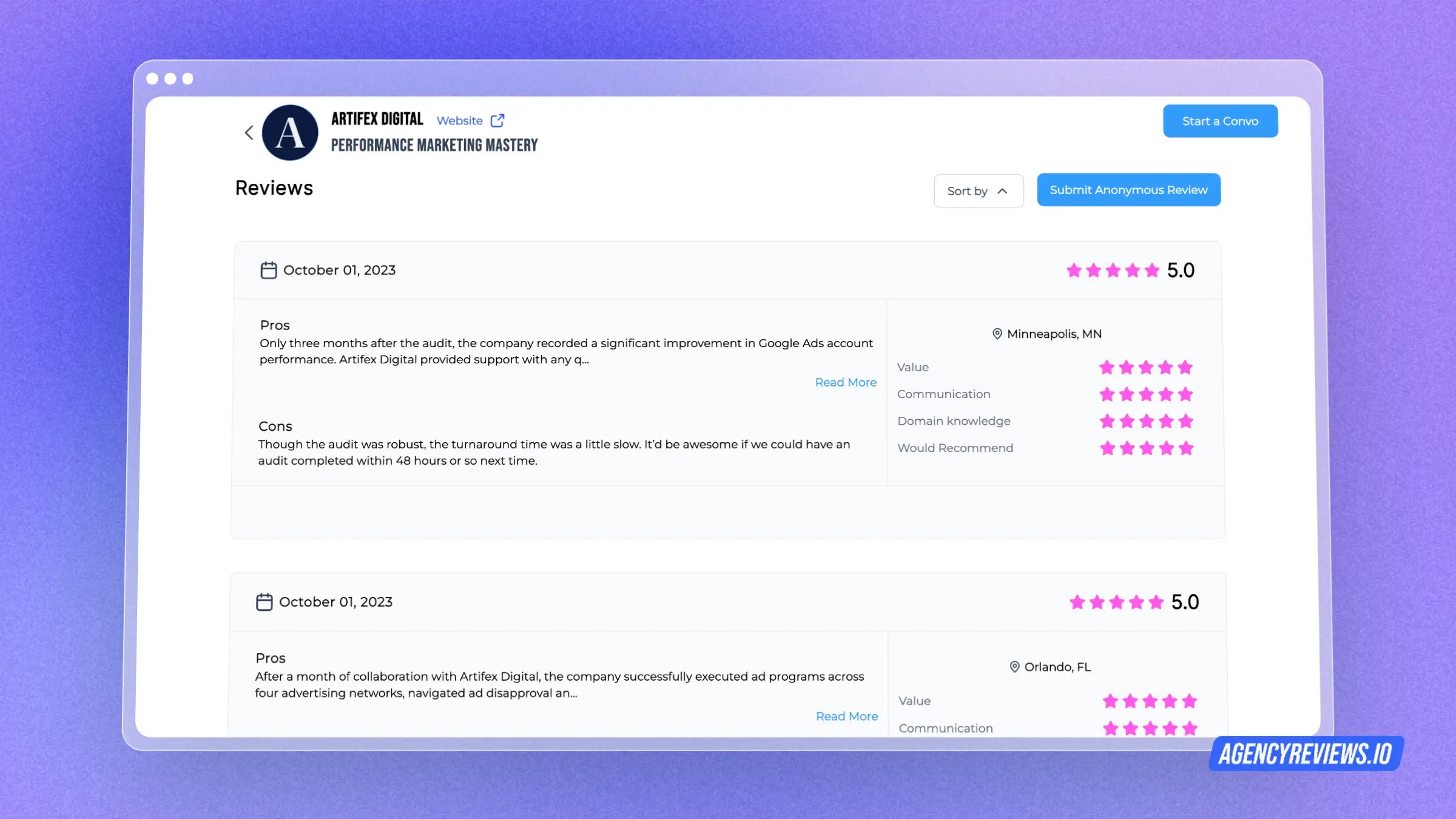 Consider Client testimonials To Choose A Good Marketing Agency