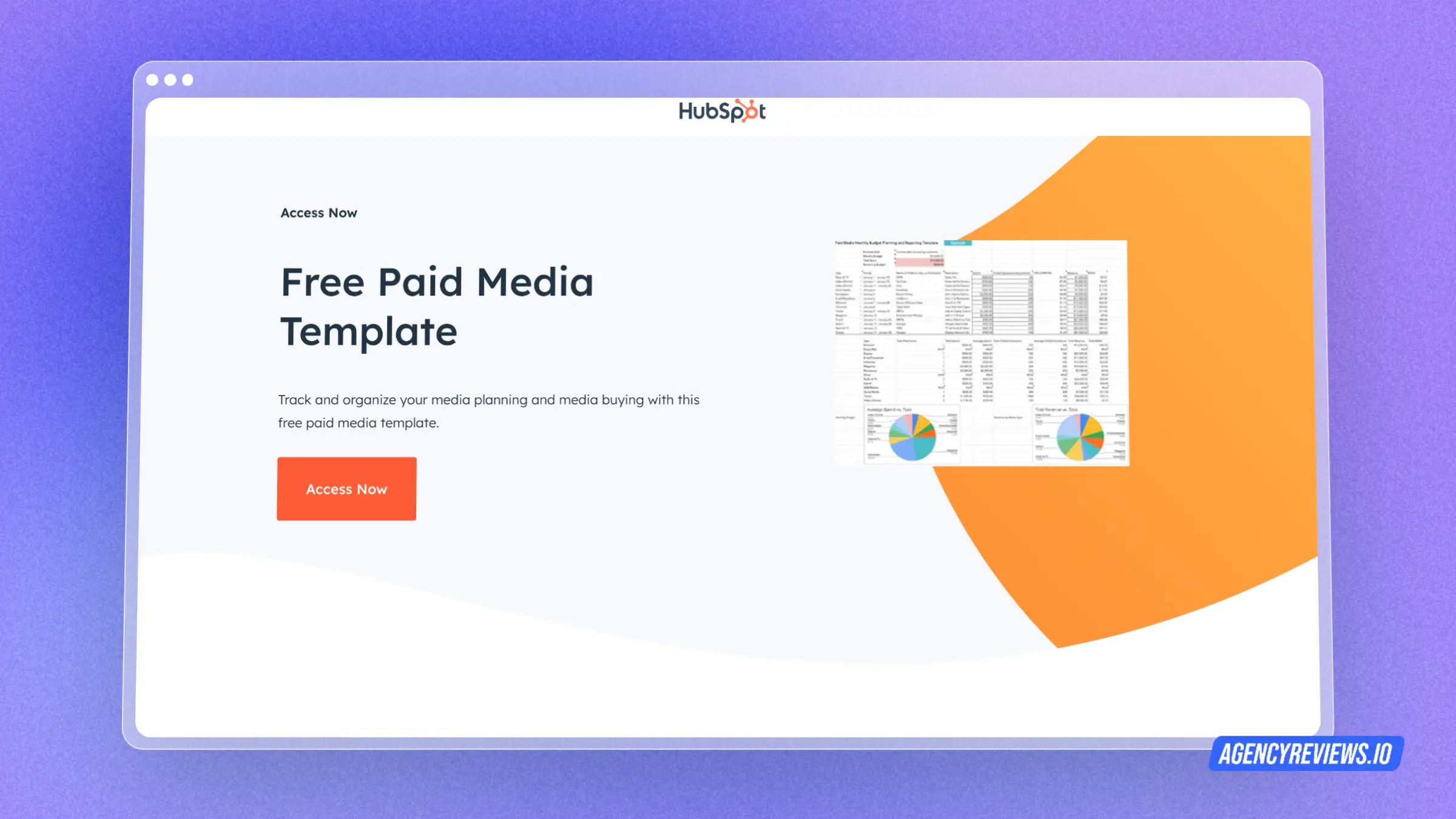 Paid Advertising Marketing Campaign Templates