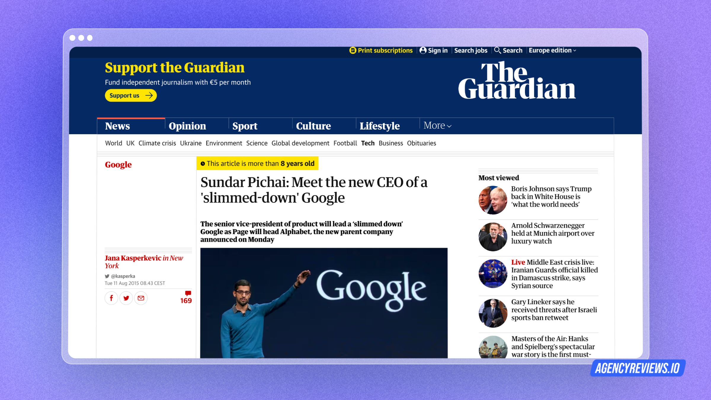 Press Release for New Hire