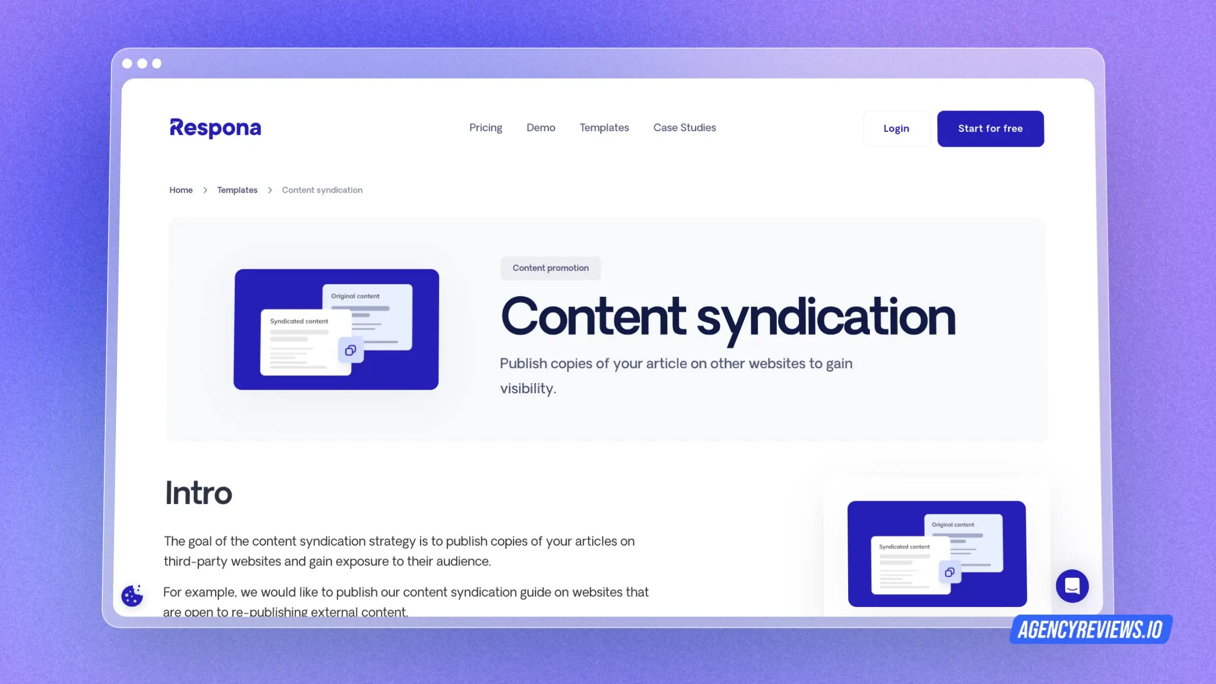 Content Syndication Marketing Campaign Templates