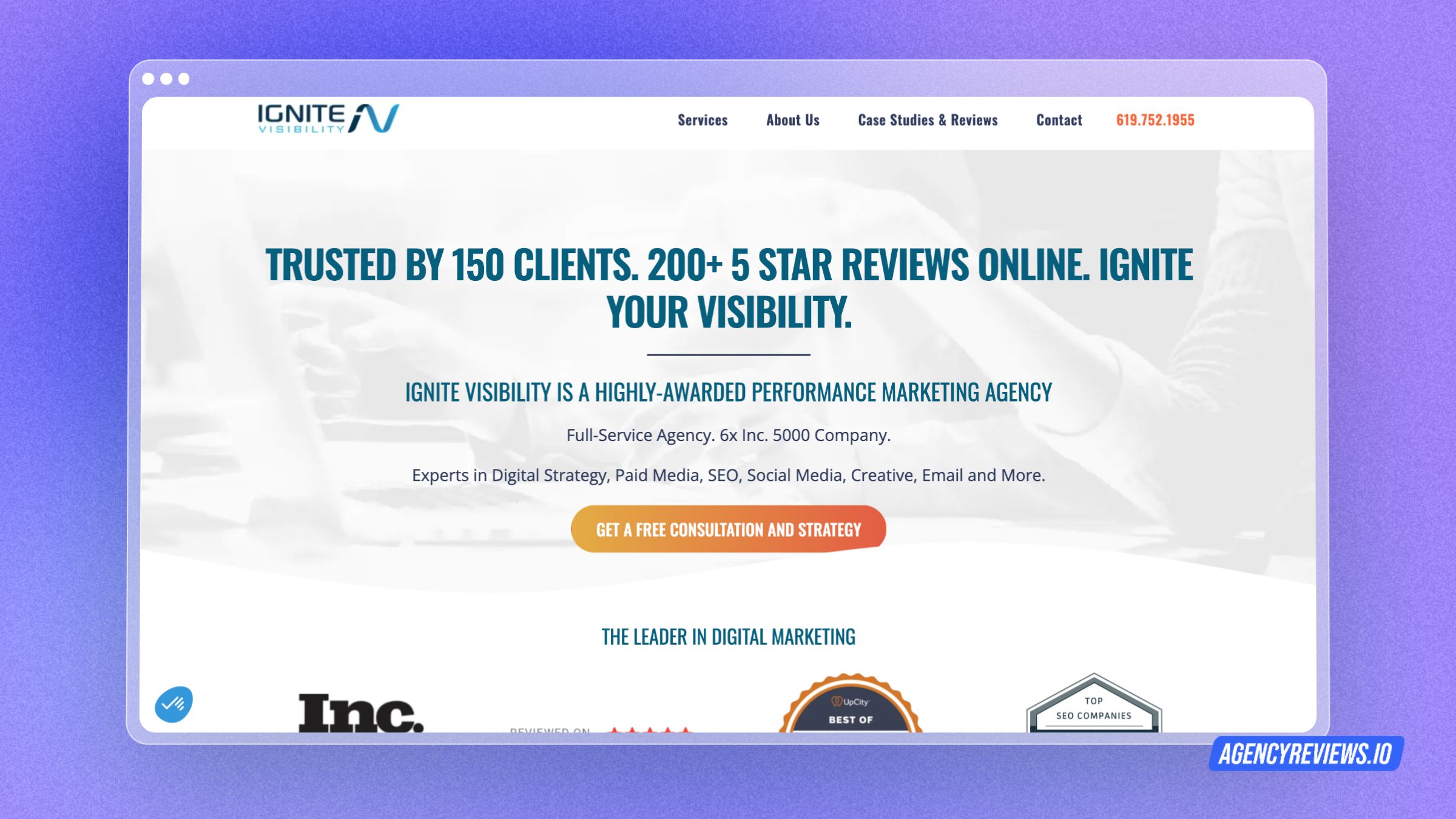 Ignite Visibility PPC Management Companies