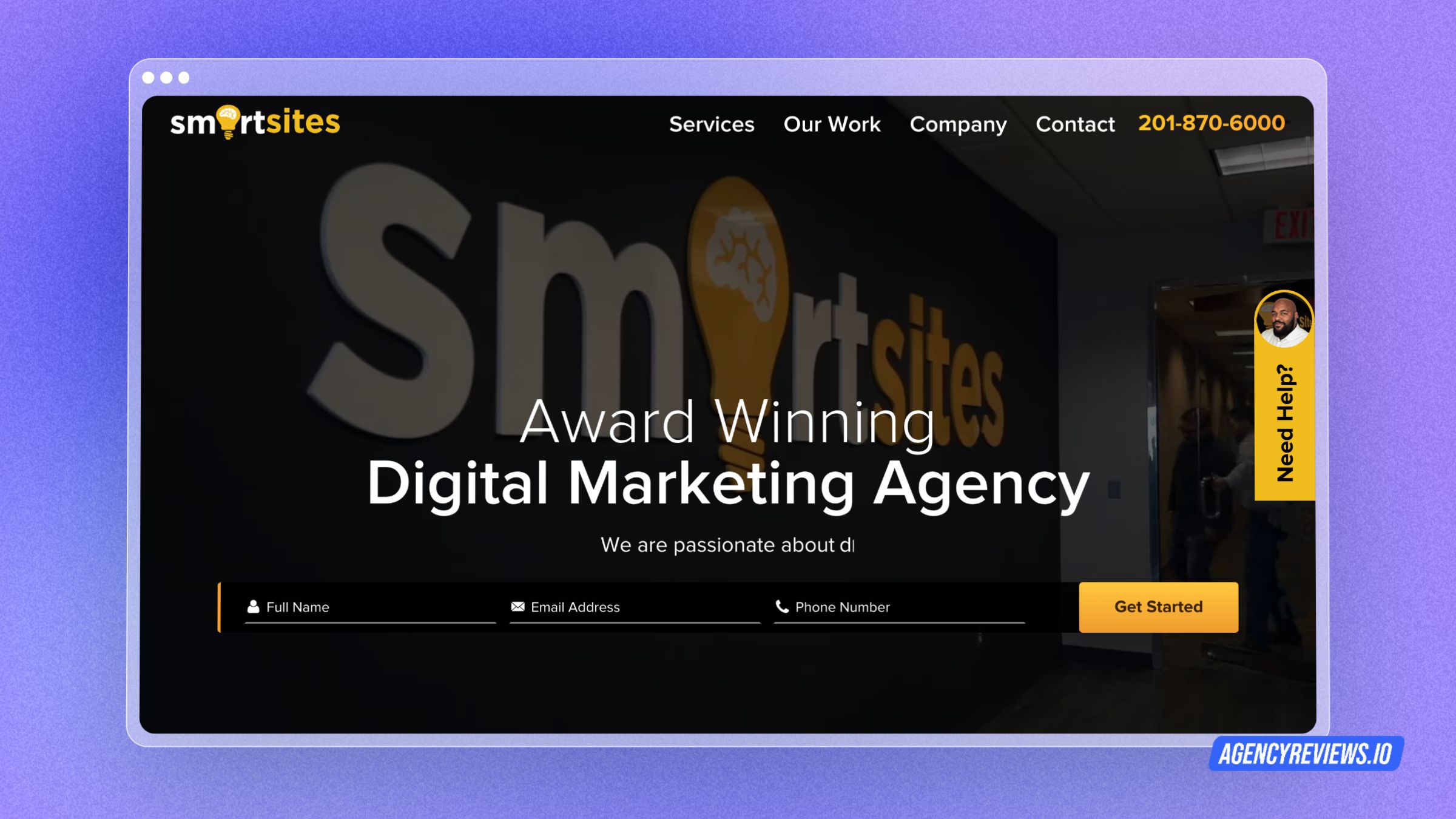 SmartSites PPC Management Companies