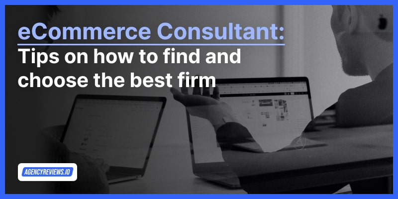 eCommerce Consultant: How To Choose The Best&nbsp;(2024)
