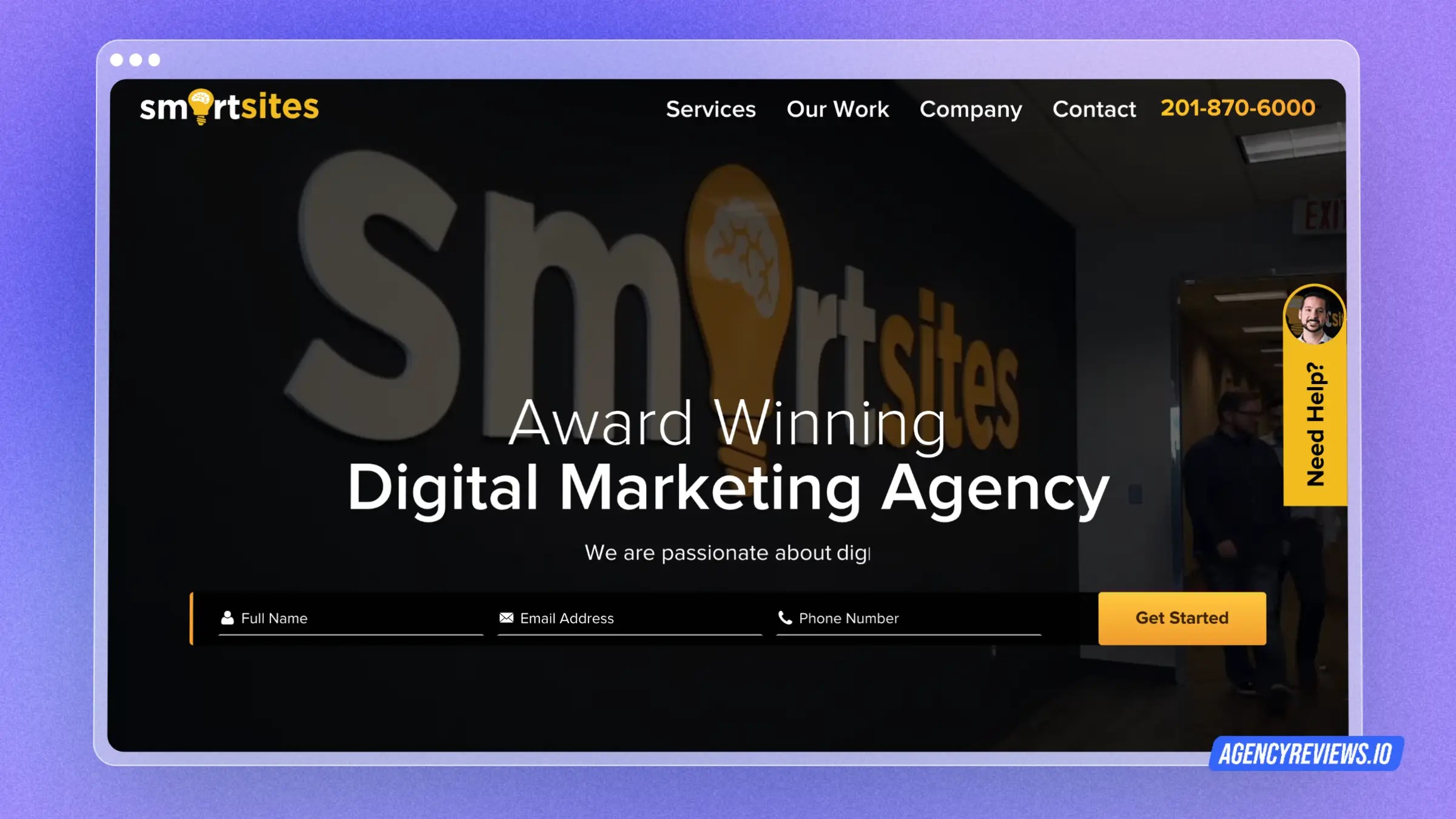 Smartsites - SEO Agency