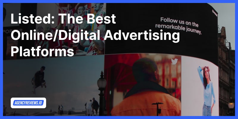 TOP 8: Platforms To Advertise Online (In&nbsp;2024)