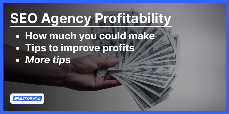 Expert Analysis: The Profitability Of SEO Agencies&nbsp;(2024)