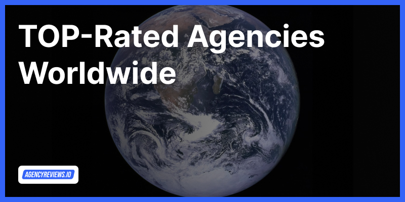 TOP 6 Agencies WorldWide&nbsp;(2024)